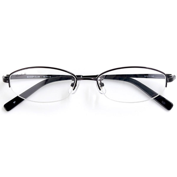 Oval Glasses PG1024