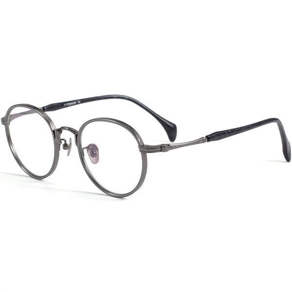 Round Glasses A4156