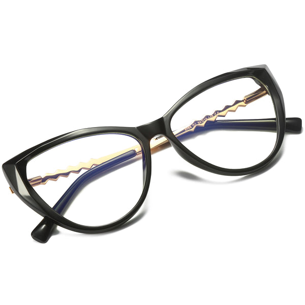 Cat-Eye Glasses PF1202