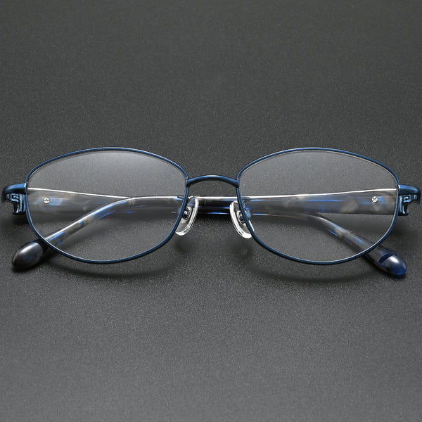 Cat-Eye Glasses YN1155