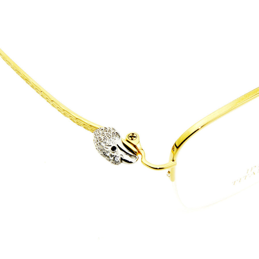 Rectangle Glasses JLS1023