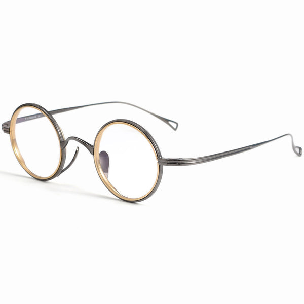 Round Glasses A3943