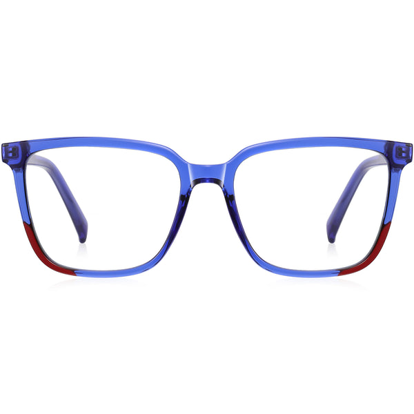 Square Glasses PF1028