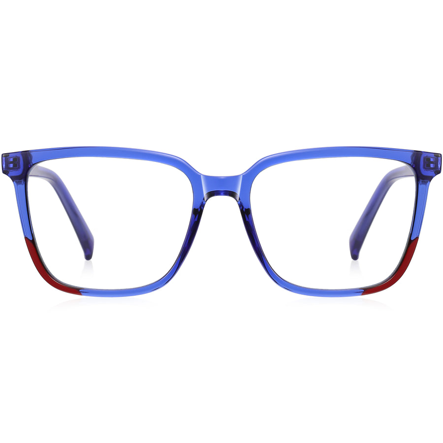 Square Glasses PF1028