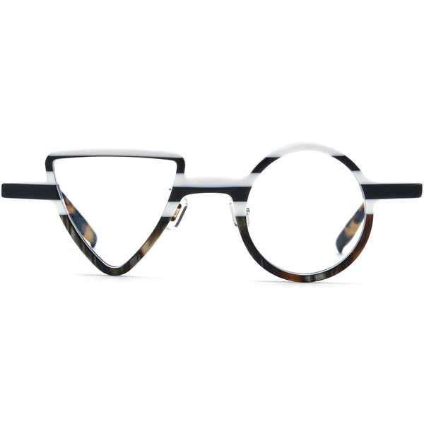 Geometric Glasses BR1671