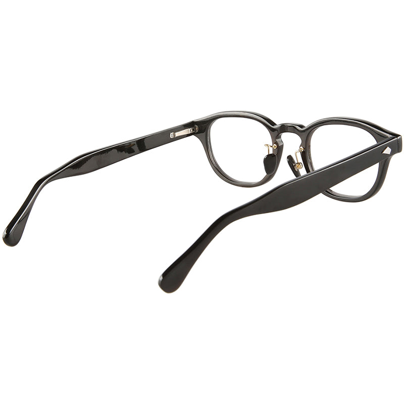 Buffalo Horn Square Glasses NJ1017