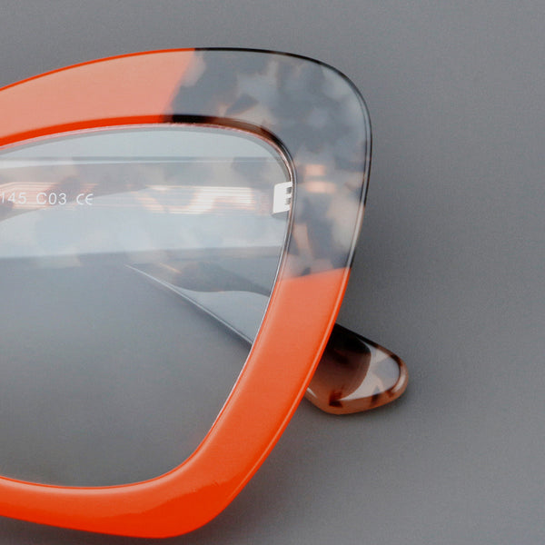 Cat-Eye Glasses A4065
