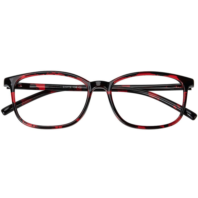Rectangle Glasses O2754