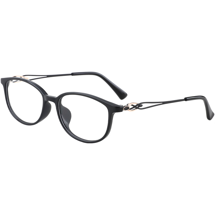 Rectangle Glasses YAC1038