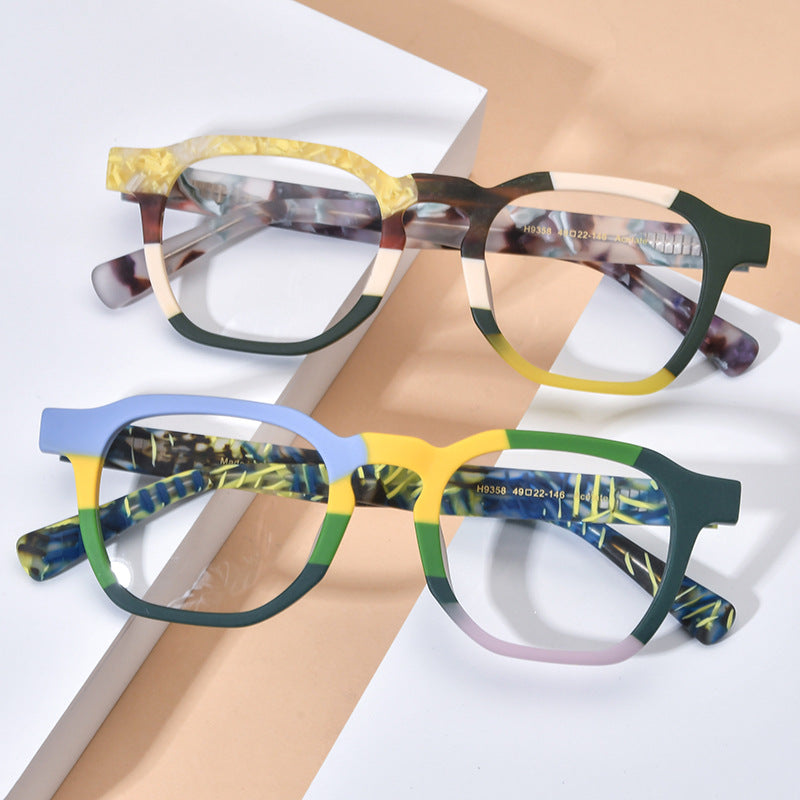 Square Glasses BR1453