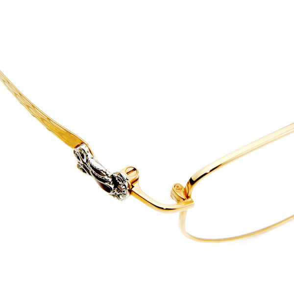 Oval Glasses JLS1007