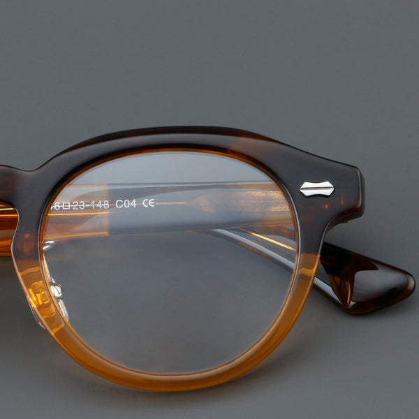 Round Glasses A4009