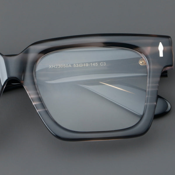 Square Glasses A4022