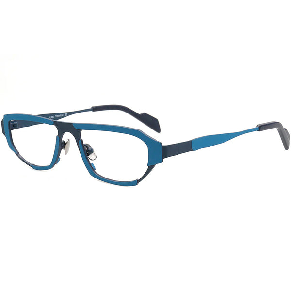 Geometric Glasses YT1048