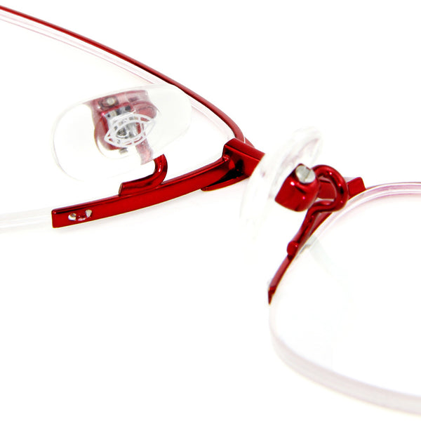 Rectangle Glasses JLS1029