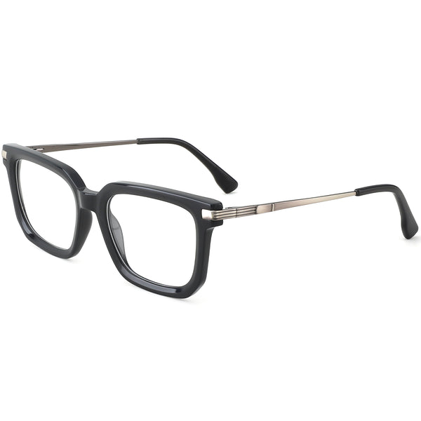 Rectangle Glasses YSAC1069