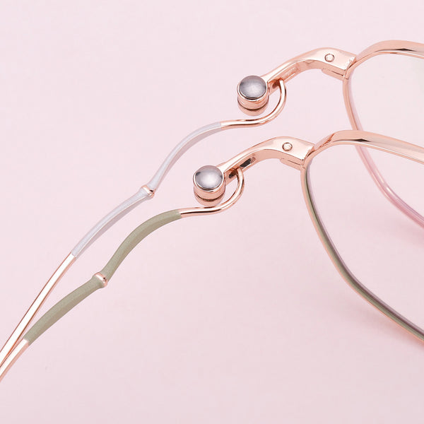 Oval Glasses CH1003