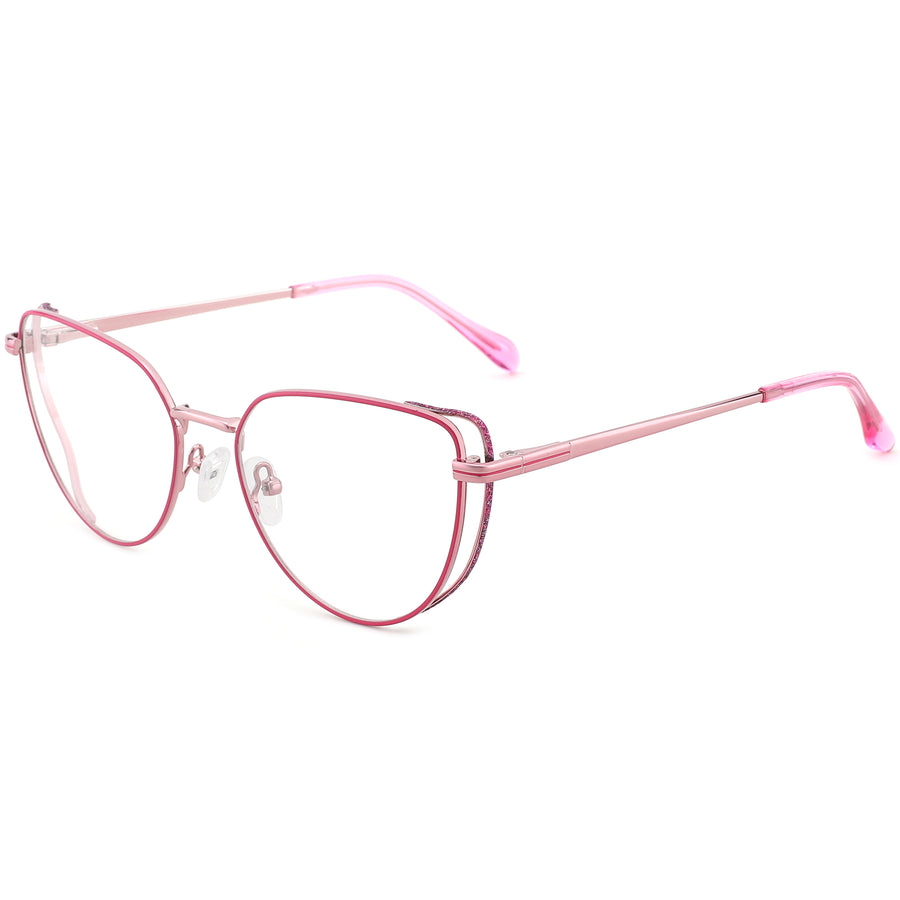 Cat-Eye Glasses YEM1227