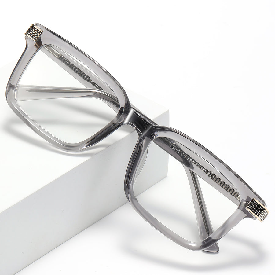 Rectangle Glasses YSD1076