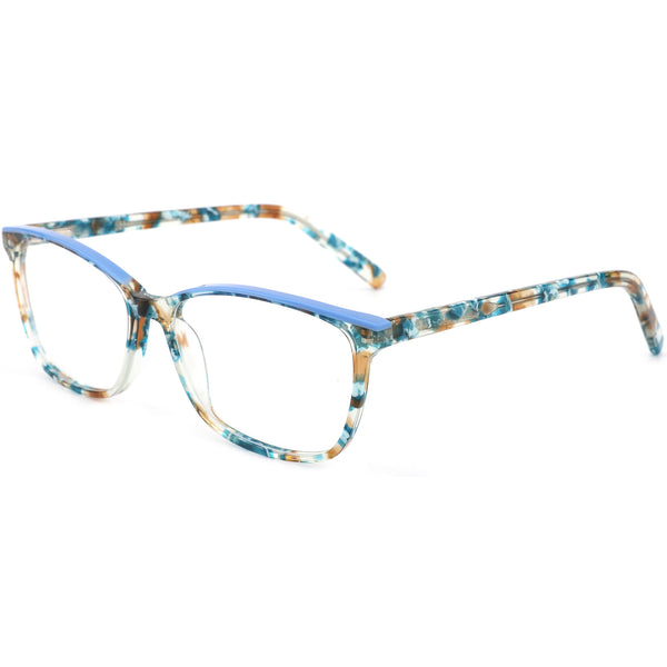 Rectangle Glasses A1864