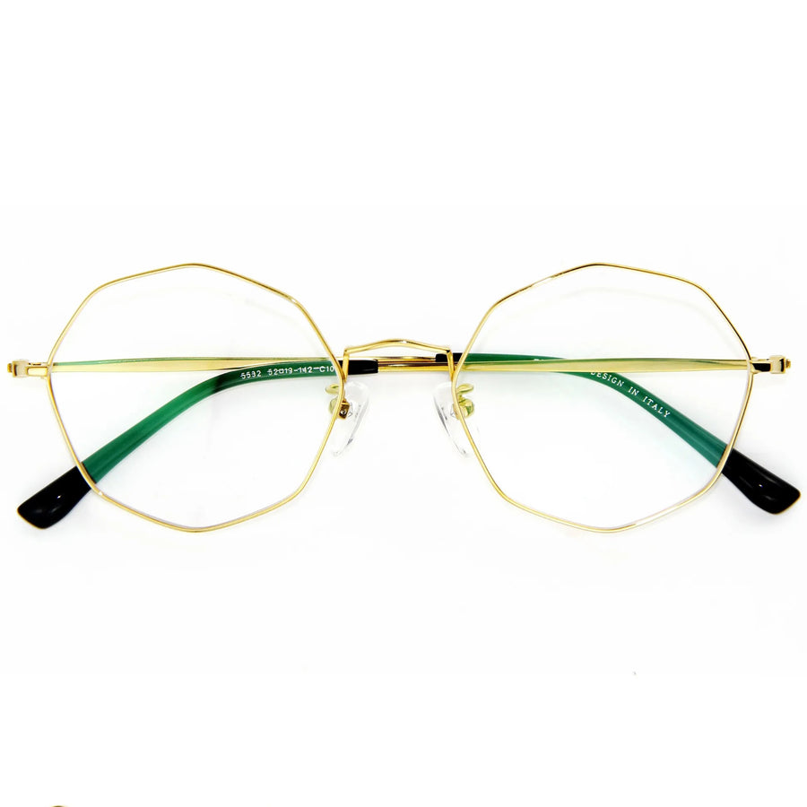 Geometric Glasses JFT1004