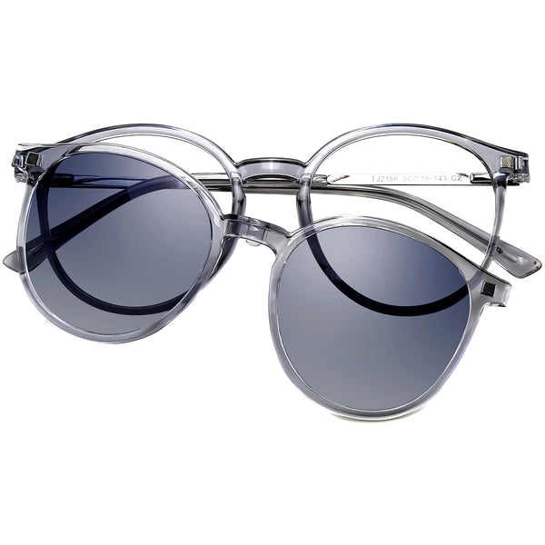 Round Glasses A4115