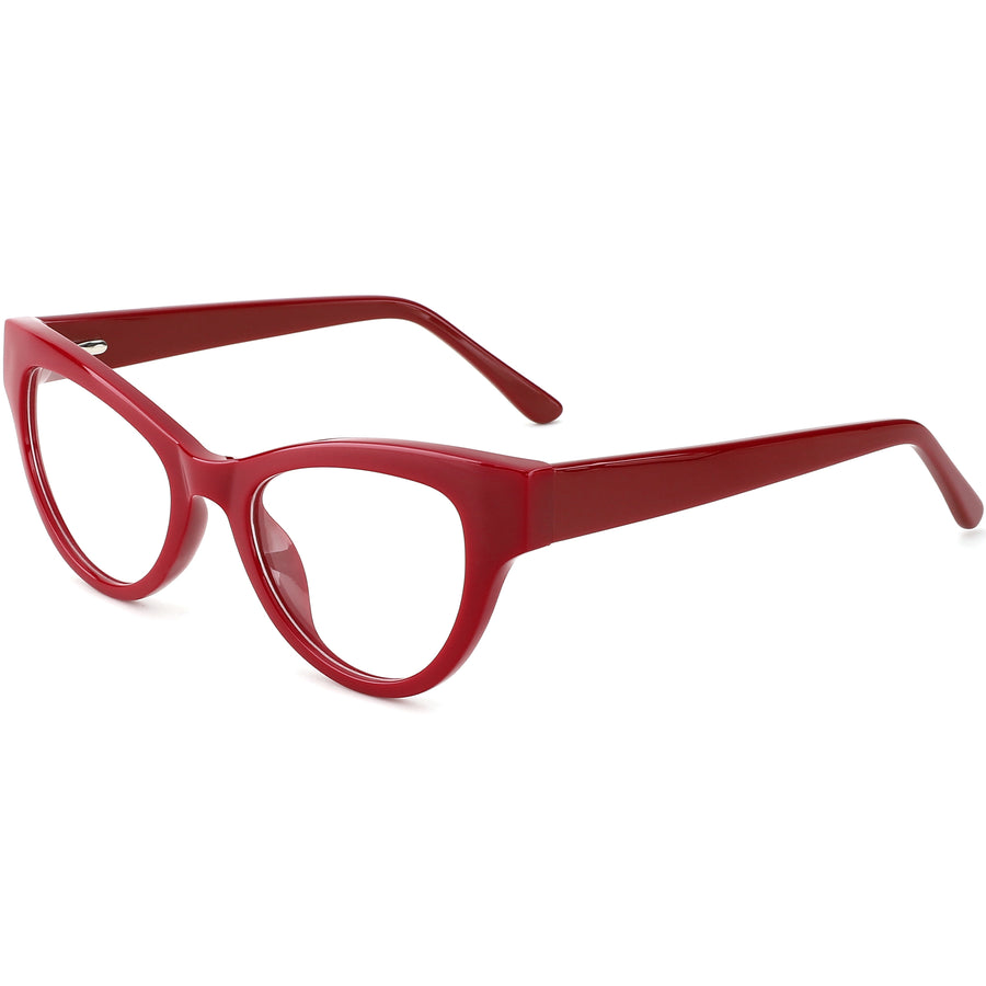 Cat-Eye Glasses YSAA1091