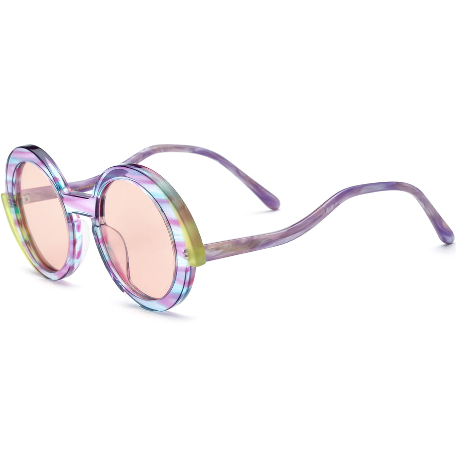 Round Sunglasses BRS1167