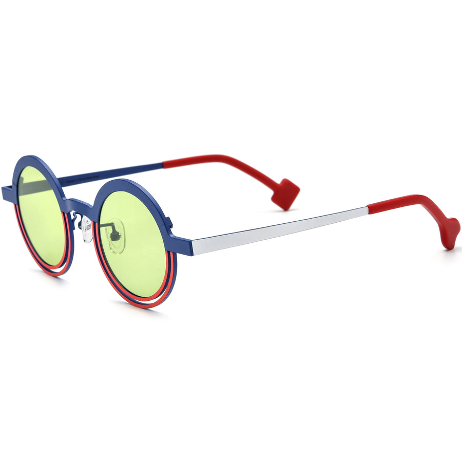 Round Sunglasses BRS1140