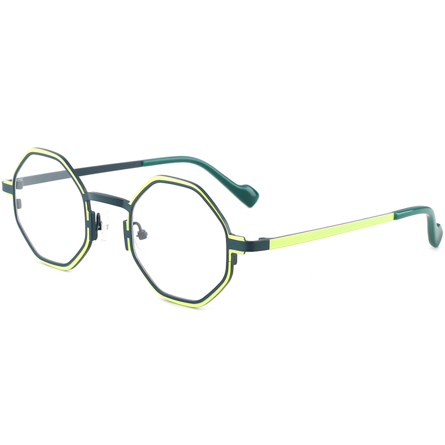 Geometric Glasses YEM1116