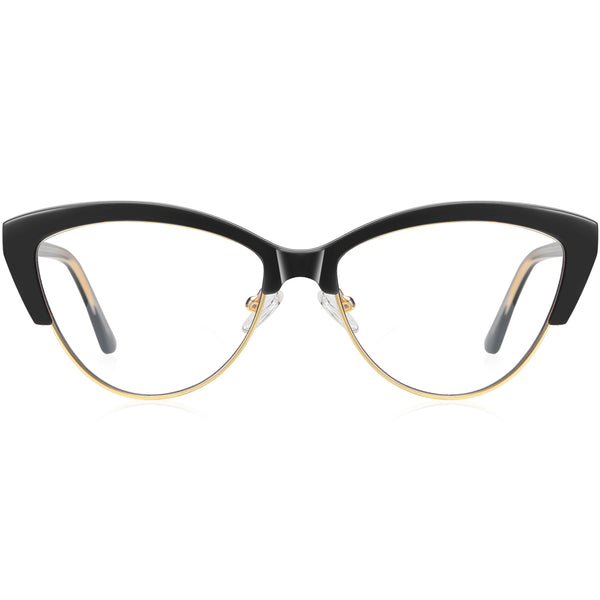 Cat-Eye Glasses PF1006