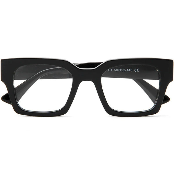 Square Glasses A4084