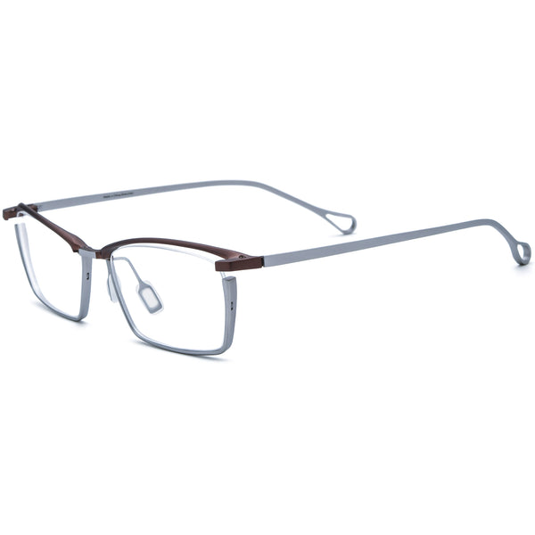 Rectangle Glasses BR1681