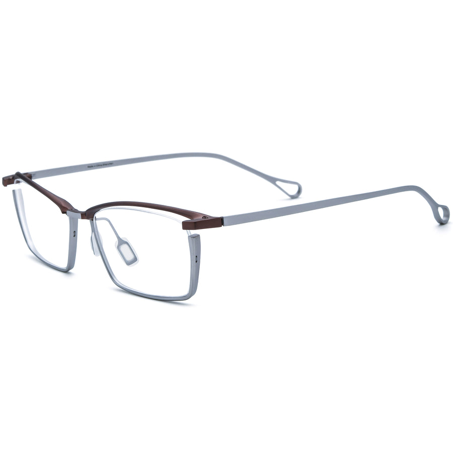 Rectangle Glasses BR1681
