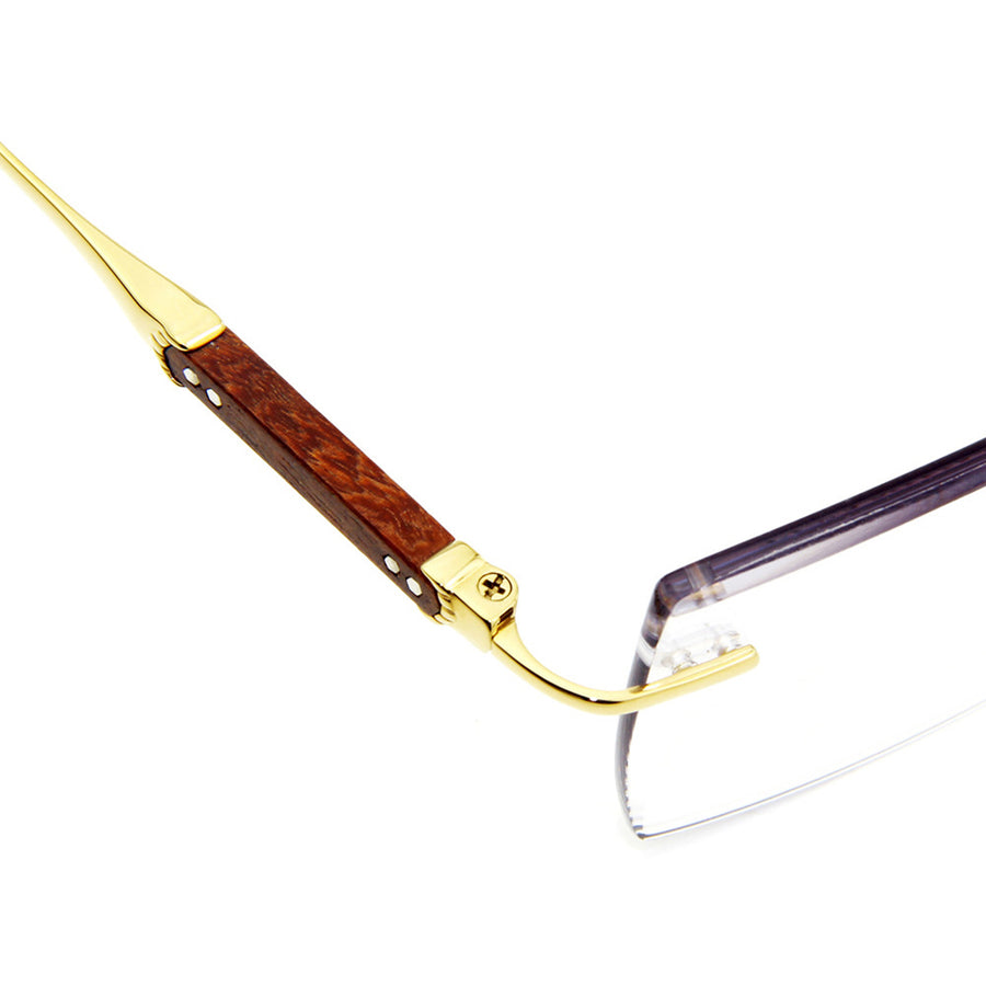 Rectangle Glasses JNW1020