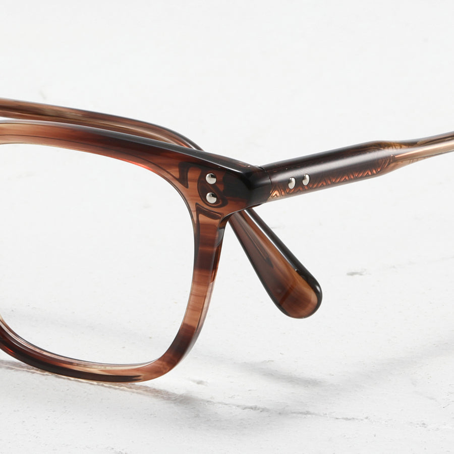 Square Glasses ME1031