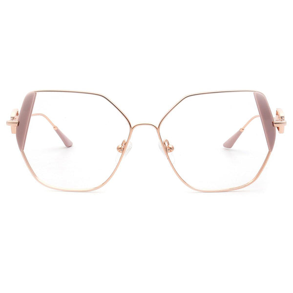 Geometric Glasses A2674