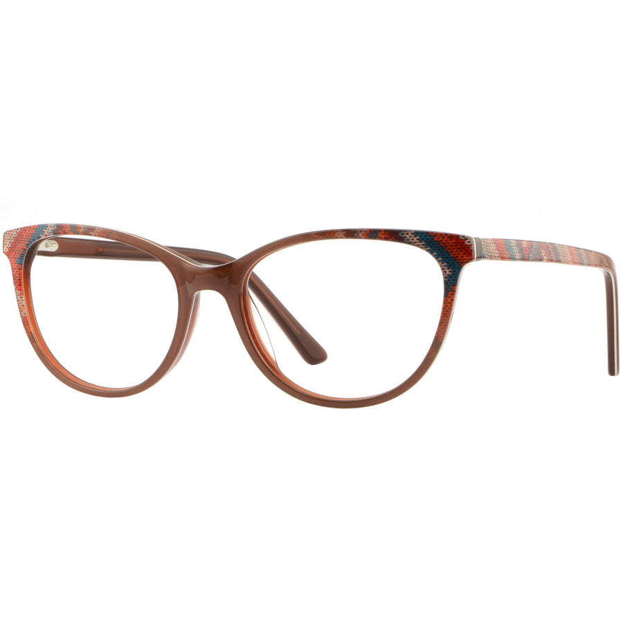 Cat-Eye Glasses O2697