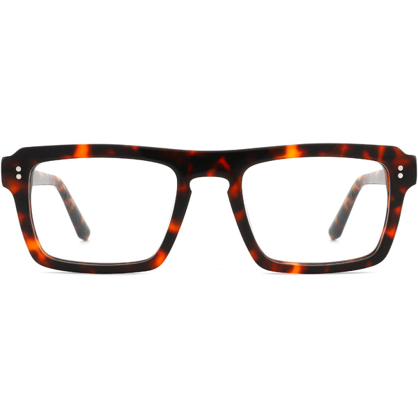 Rectangle Glasses YEA1019