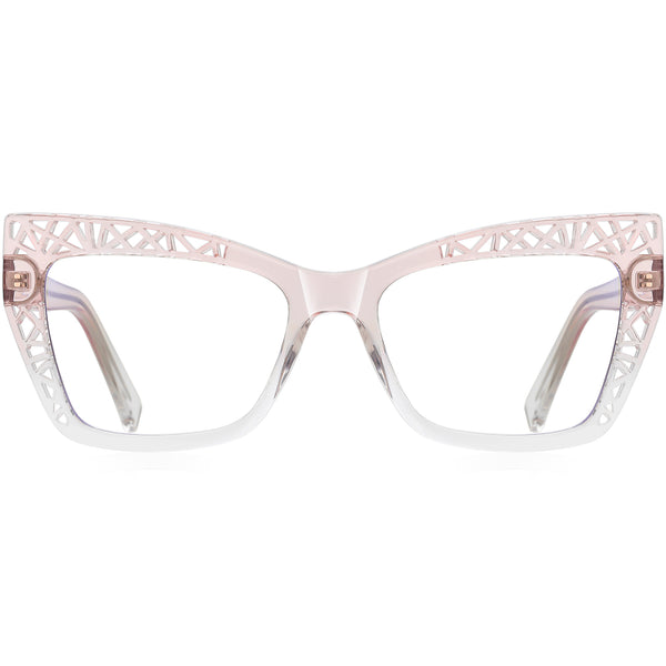Cat-Eye Glasses PF1052