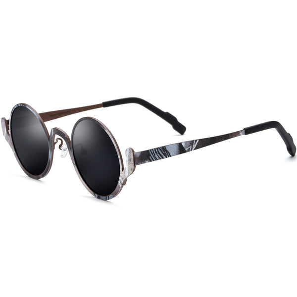 Round Sunglasses BRS1215