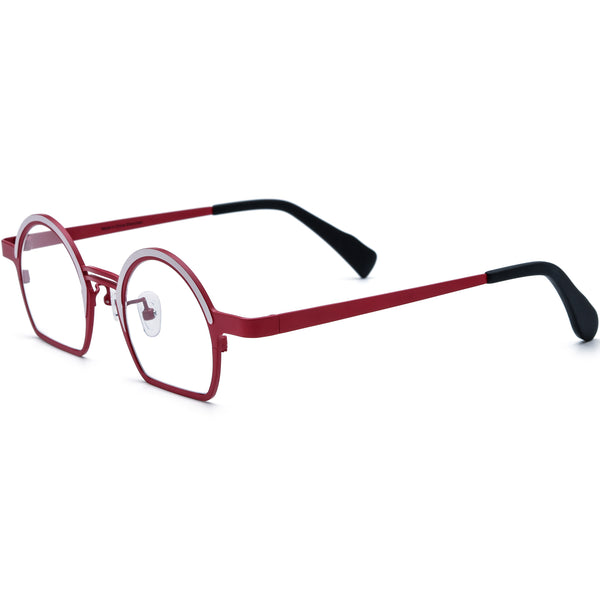 Geometric Glasses BR1550