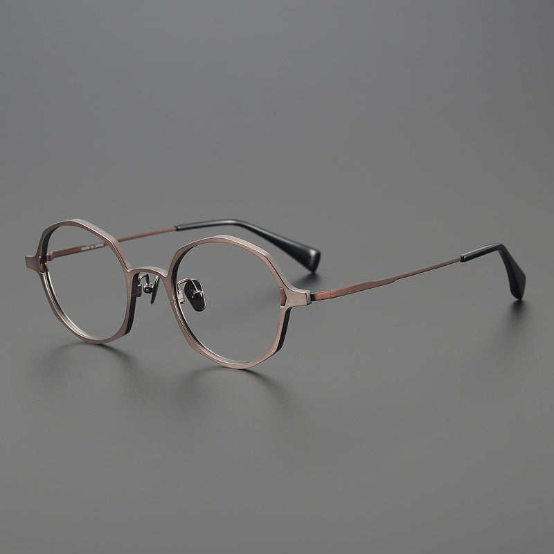 Geometric Glasses TG1064
