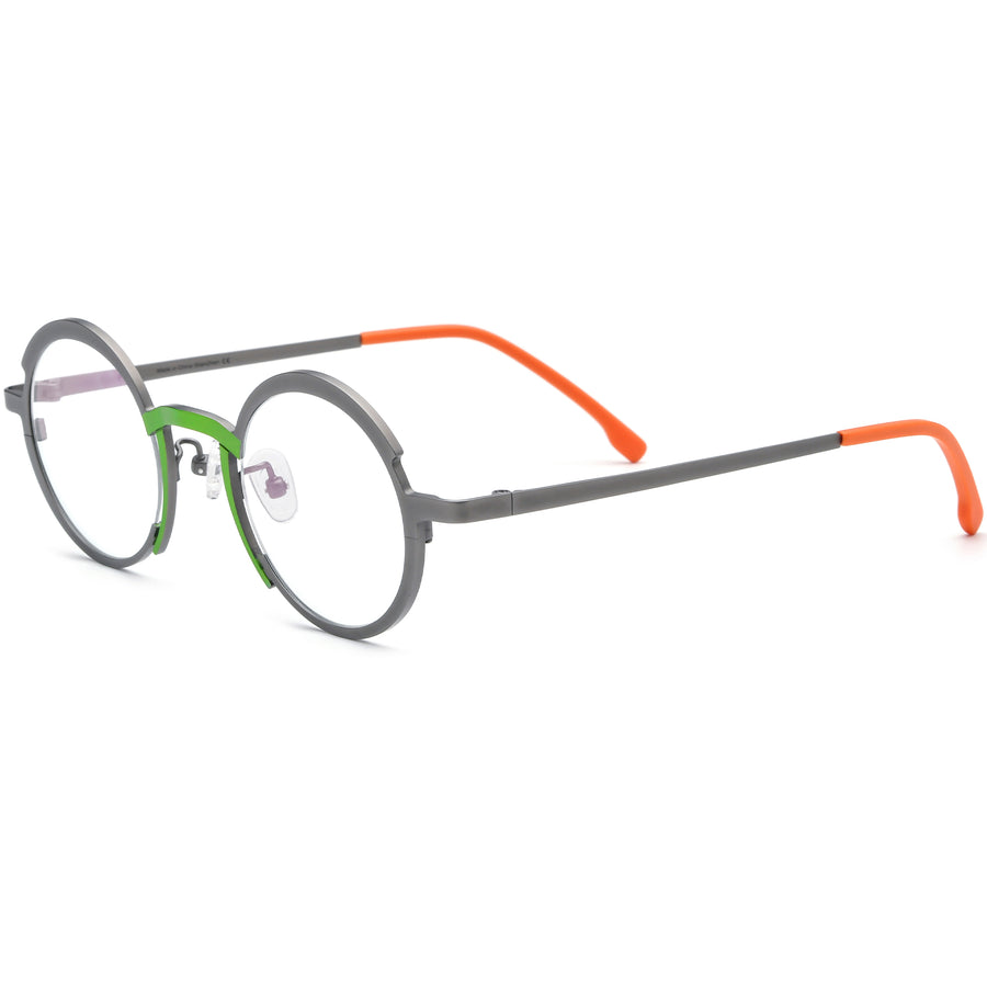 Geometric Glasses BR1421