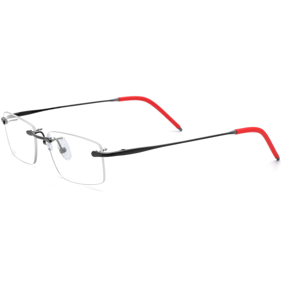 Rectangle Glasses BR1549