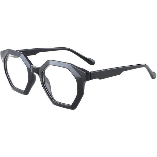 Geometric Glasses YEA1204