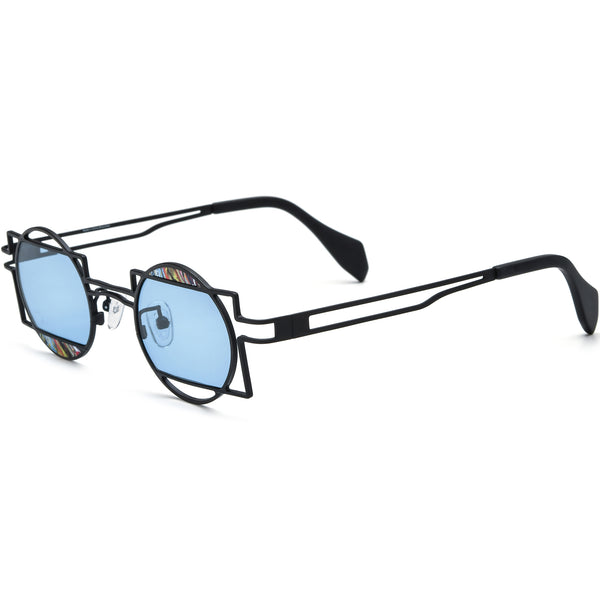 Geometric Sunglasses BRS1222