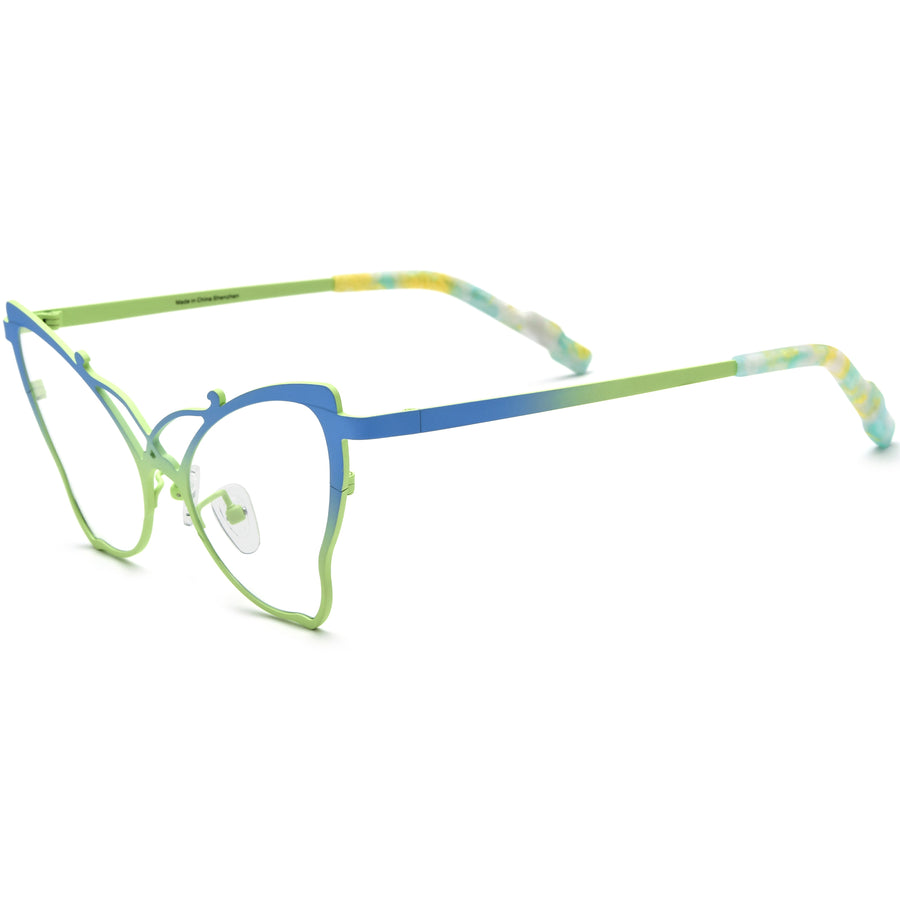 Geometric Glasses BR1610