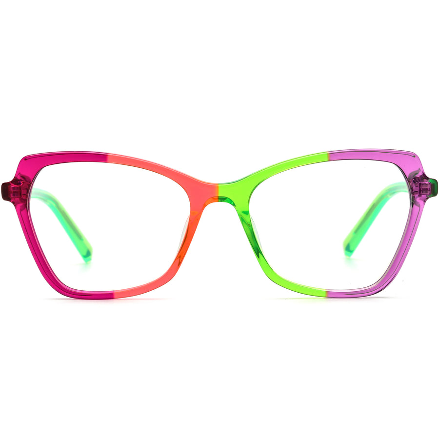 Geometric Glasses BR1379
