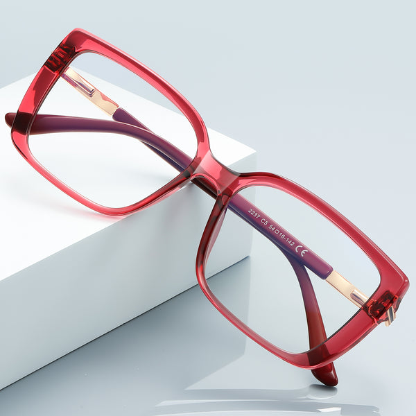 Square Glasses PF1365